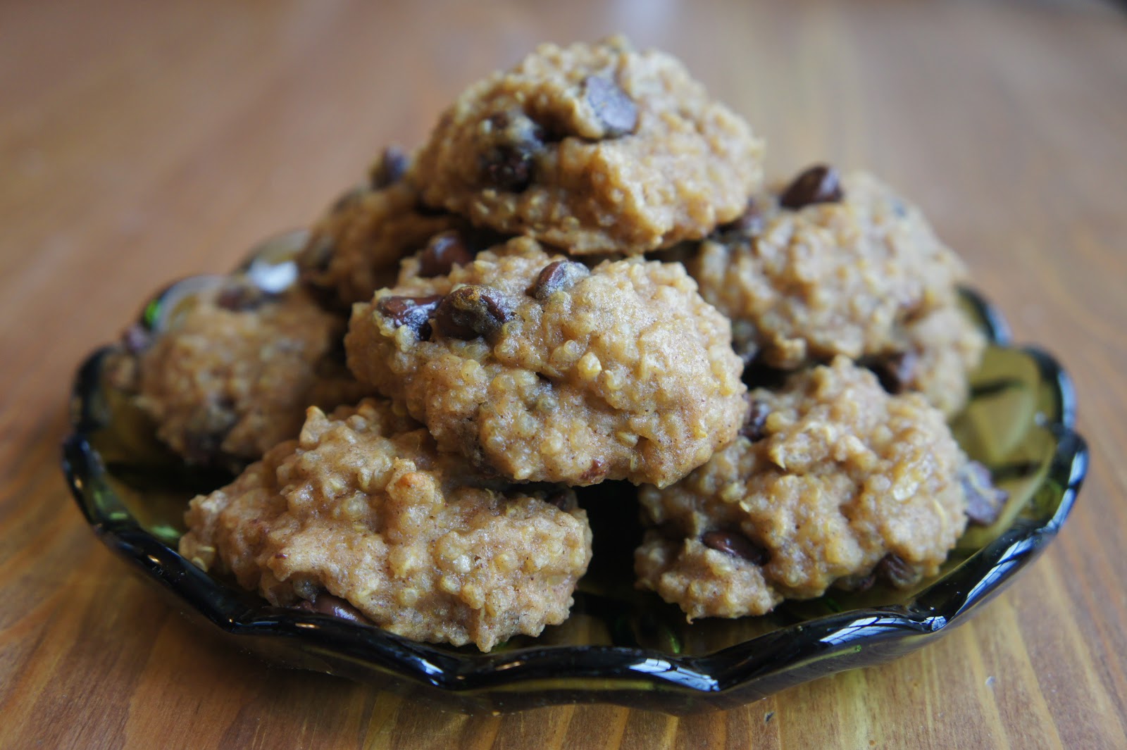 The Modern Housewife Healthy Quinoa Cookies