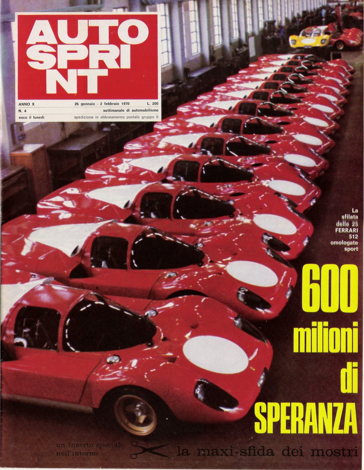 V8/Blog Temporada Argentina 1970 (Autosprint 4/1970)