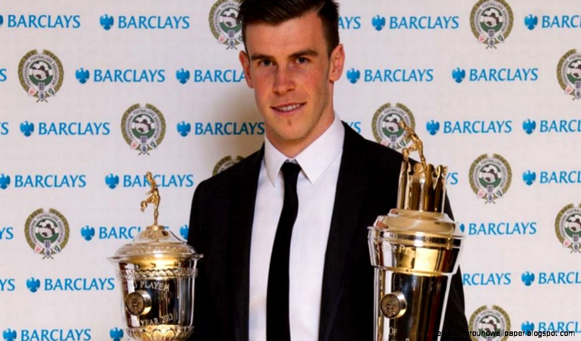 Gareth Bale Wins Pfa Player