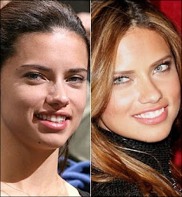adriana lima hair. adriana adriana lima hair colour. adriana lima hair. adriana