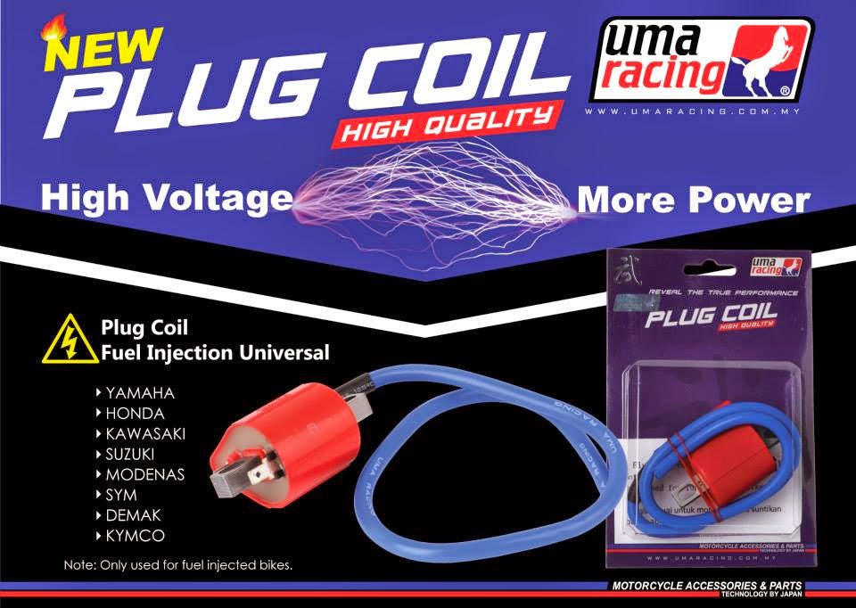 Syark Performance Motor Parts And Accessories Online Shop: New UMA ...