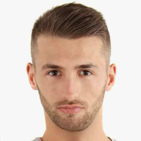 Men S Corner Latest Men S Hairstyle 2014