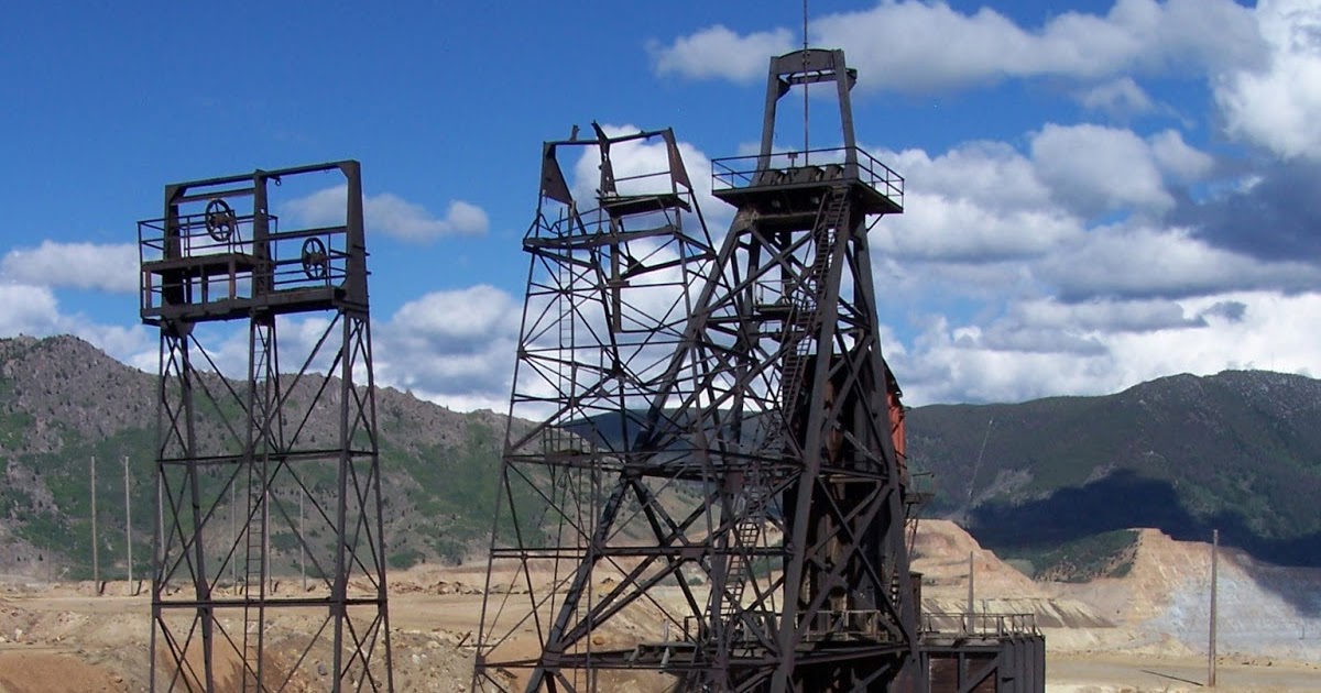 ButteAnaconda National Historic Landmark District Significance