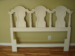 Headboard *SOLD*