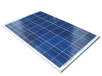 Solar Panel 85-Watt 12-Volt Polycrystalline PV product image