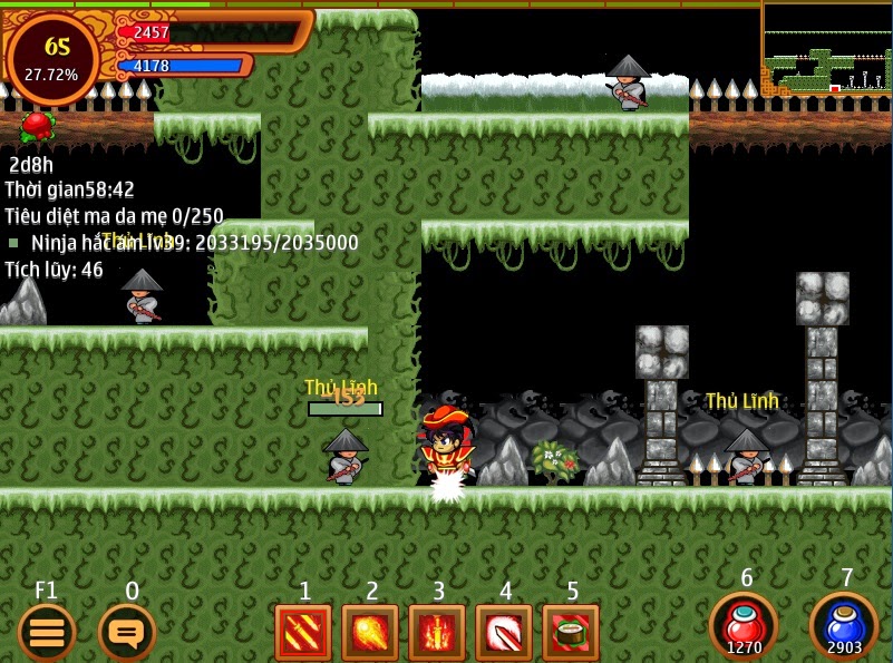 ninja school online ninja school online