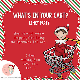 http://thespeechroomnews.com/2015/11/cybermondaywhatsinyourcart.html