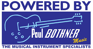Paul Bothner Music