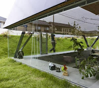 Saijo The Unusual Modern Japanese House Design: Pyramid Shaped House Saijo The Unusual Modern Japanese House Design: Pyramid Shaped House