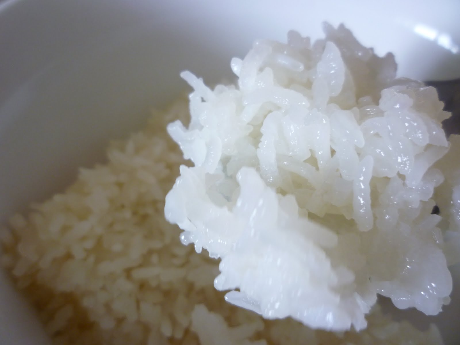 PinoyAmericanFavoriteRecipes 293_How to Steam Sticky Rice