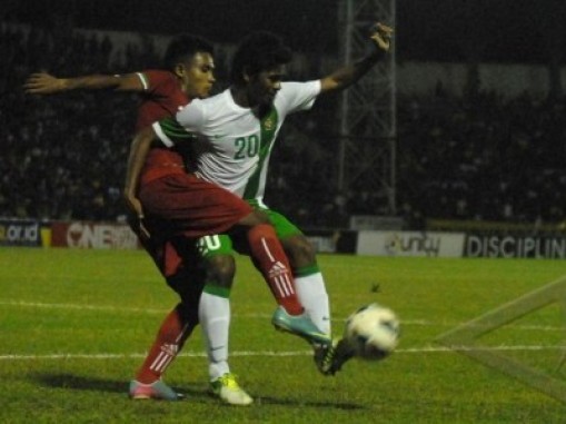 Cuplikan Gol Indonesia 2 – 1 Myanmar (Piala AFF U19)