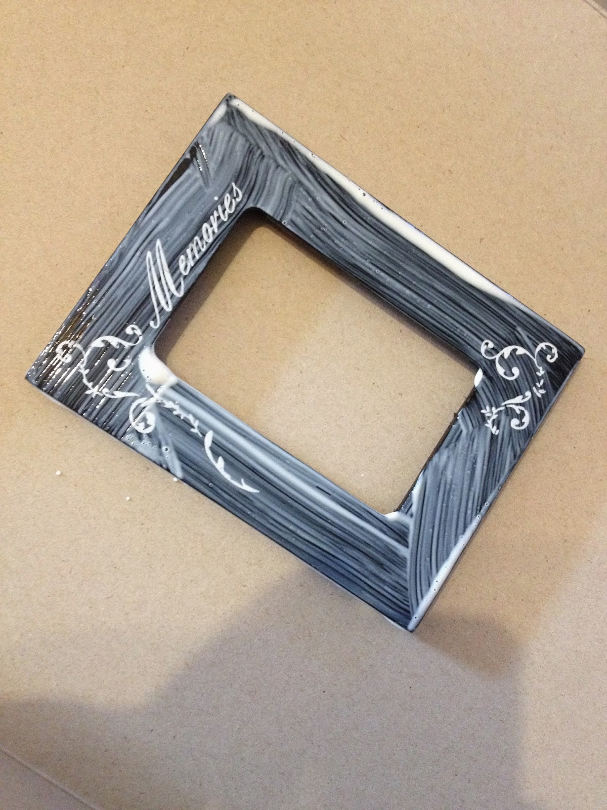 Everything's More Fun in a Tutu Project Christmas Music frames