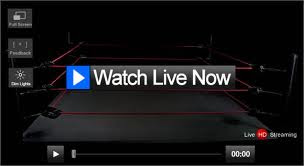 live streaming boxing today