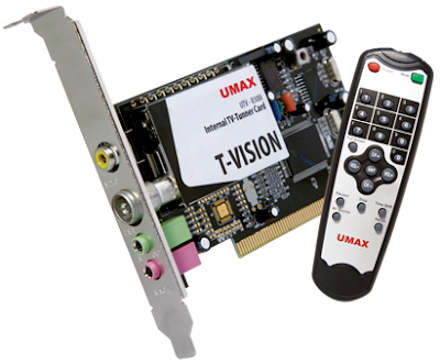 Umax Tv Tunner Card Utv 8300i Driverrar