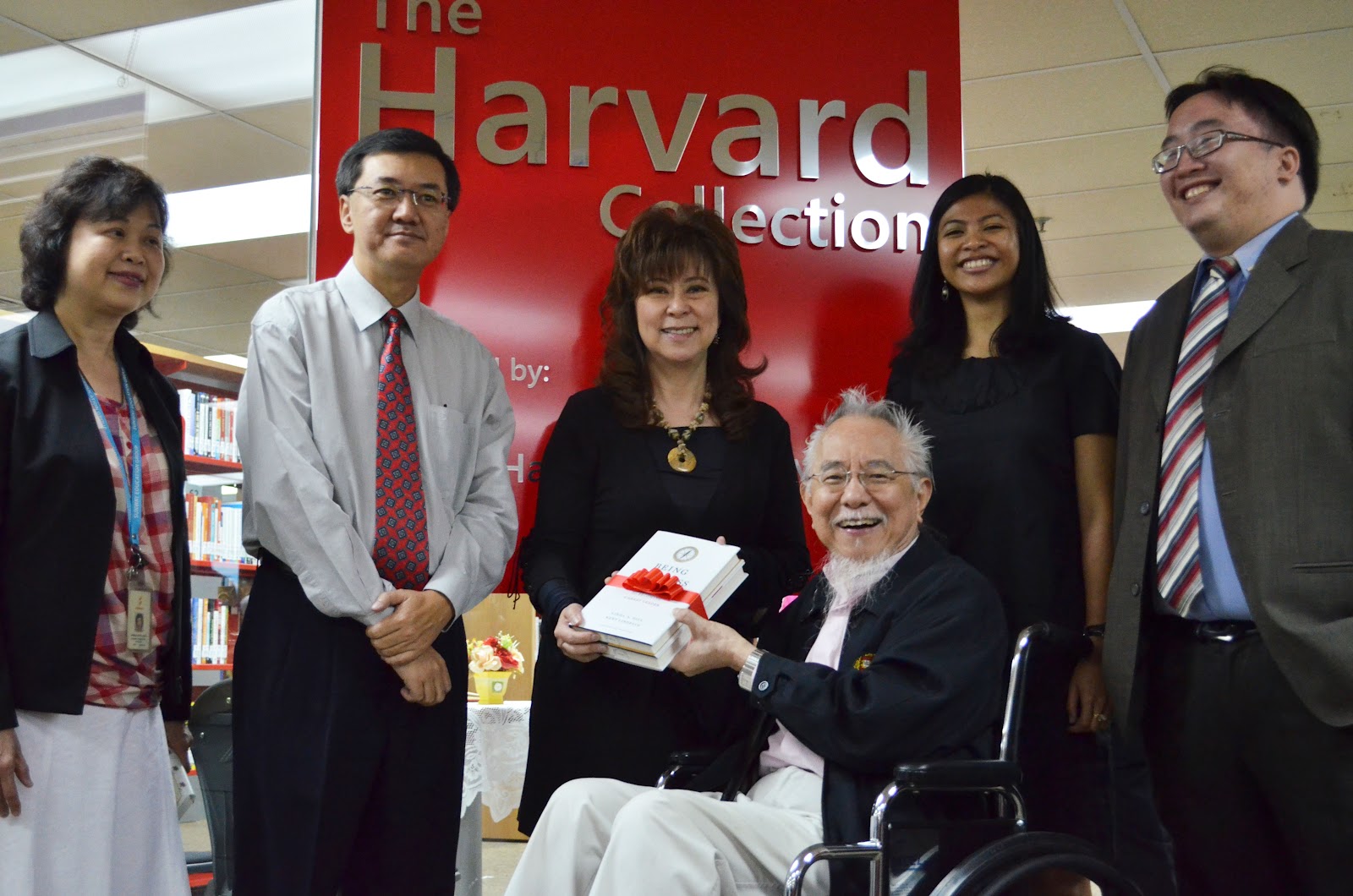 College News A Harvard Collection In Sunway Campus