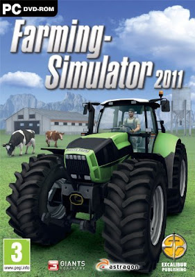 Farming Simulator 2011 Full indir