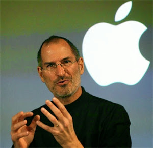 STEVE JOBS, SOBRE EL TRABAJO