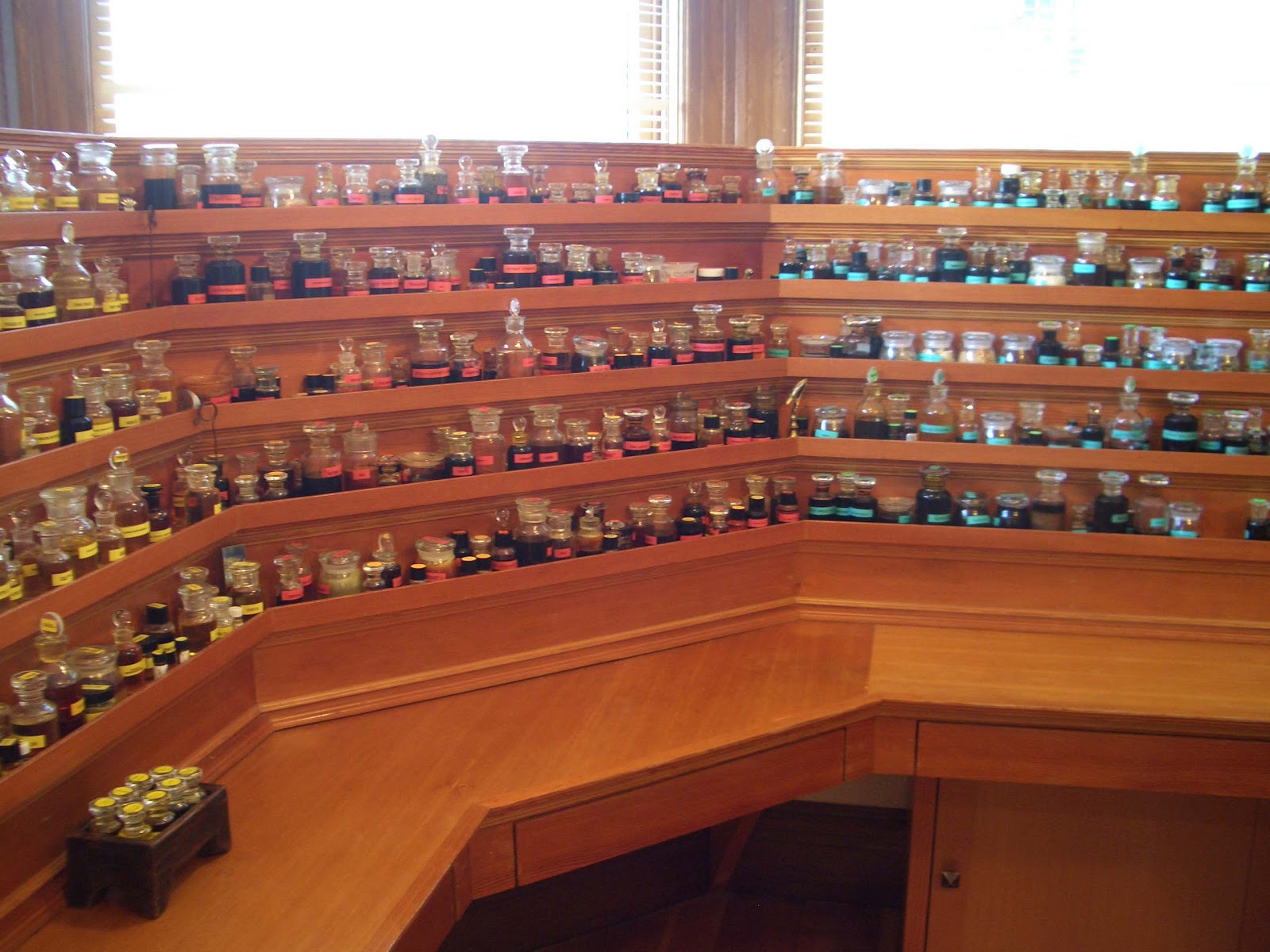 alchemologie Perfume Organs