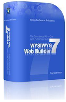 WISIWYG Web Builder 8.0.1crear fácilmente una página web estándar sin necesidad de tener conocimiento Cara+wisiweb