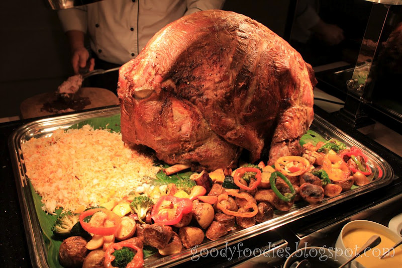 grand millennium ramadan buffet 2025