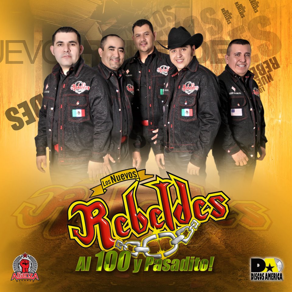 Rebeldes - los nevos rebeldes - al cien y pasadito Los+nuevos+rebeldes+disco+oficial