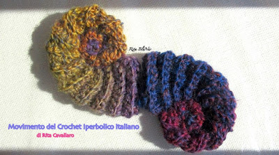 Movimento del Crochet Iperbolico Italiano