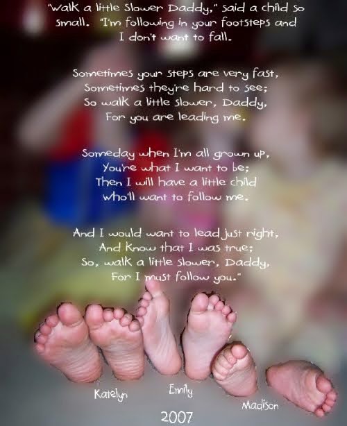 poems for father\'s day from little girls | kootation.blogspot.com