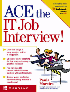 Ace the IT Job Interview! Paula Moreira