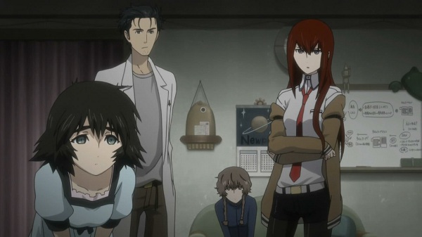 Fragmentos de Essência: Steins;Gate