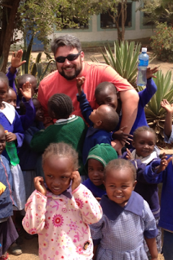 Evangelist Michael in Kenya