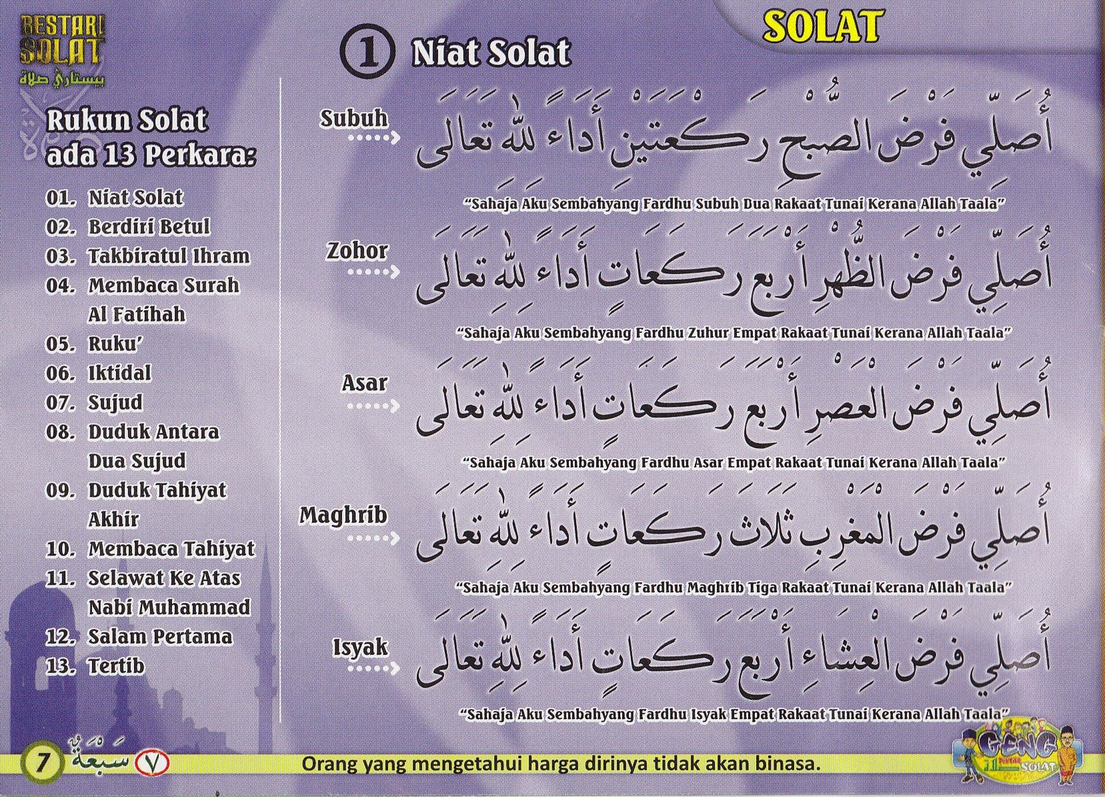 doa selepas solat 5 waktu doa selepas solat 5 waktu