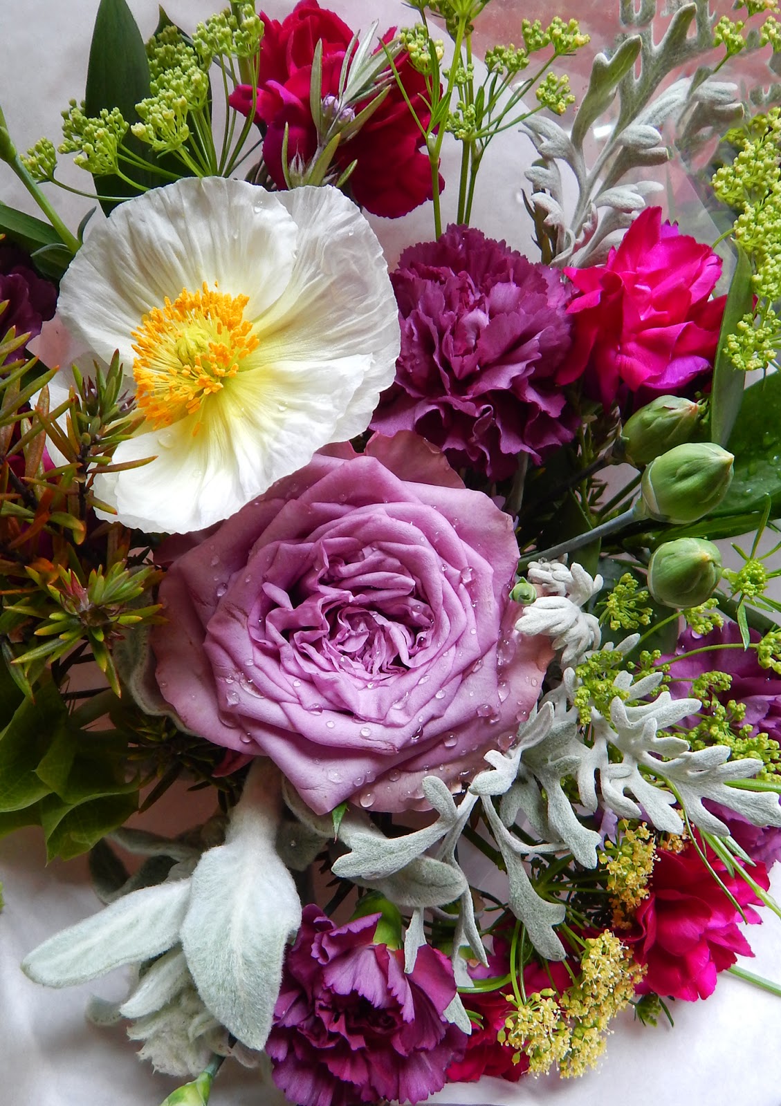 Ellen Giggenbach Flowers glorious Flowers!