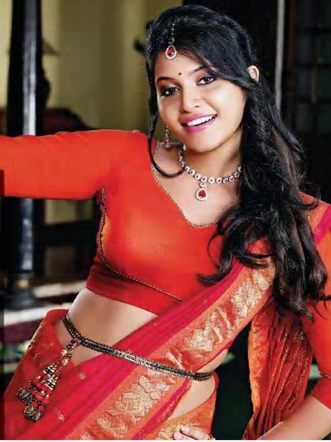  பெண்ணோட அப்பா ஜாலி டைப்...! Tamil+Actress+hot+Anjali
