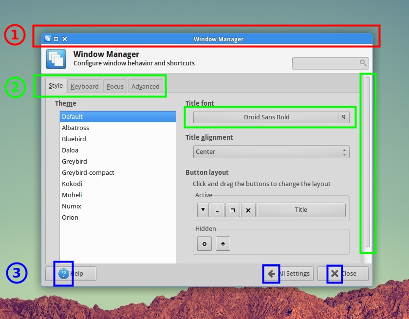 Beginner XFCE Desktop Customization Guide