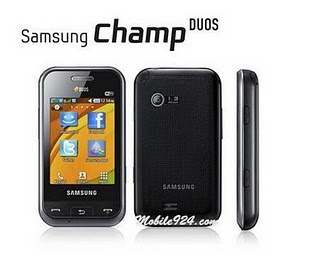 Themes Samsung Champ Gt-C3312