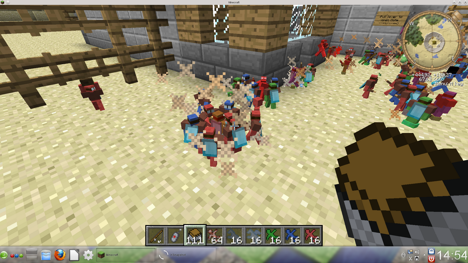 Minecraft clay soldiers mod download