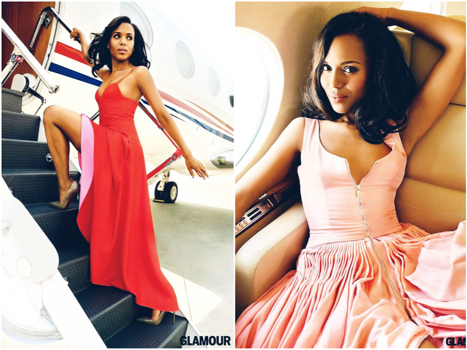 Pretty Ensembles Wardrobe Inspiration Kerry Washington Olivia Pope