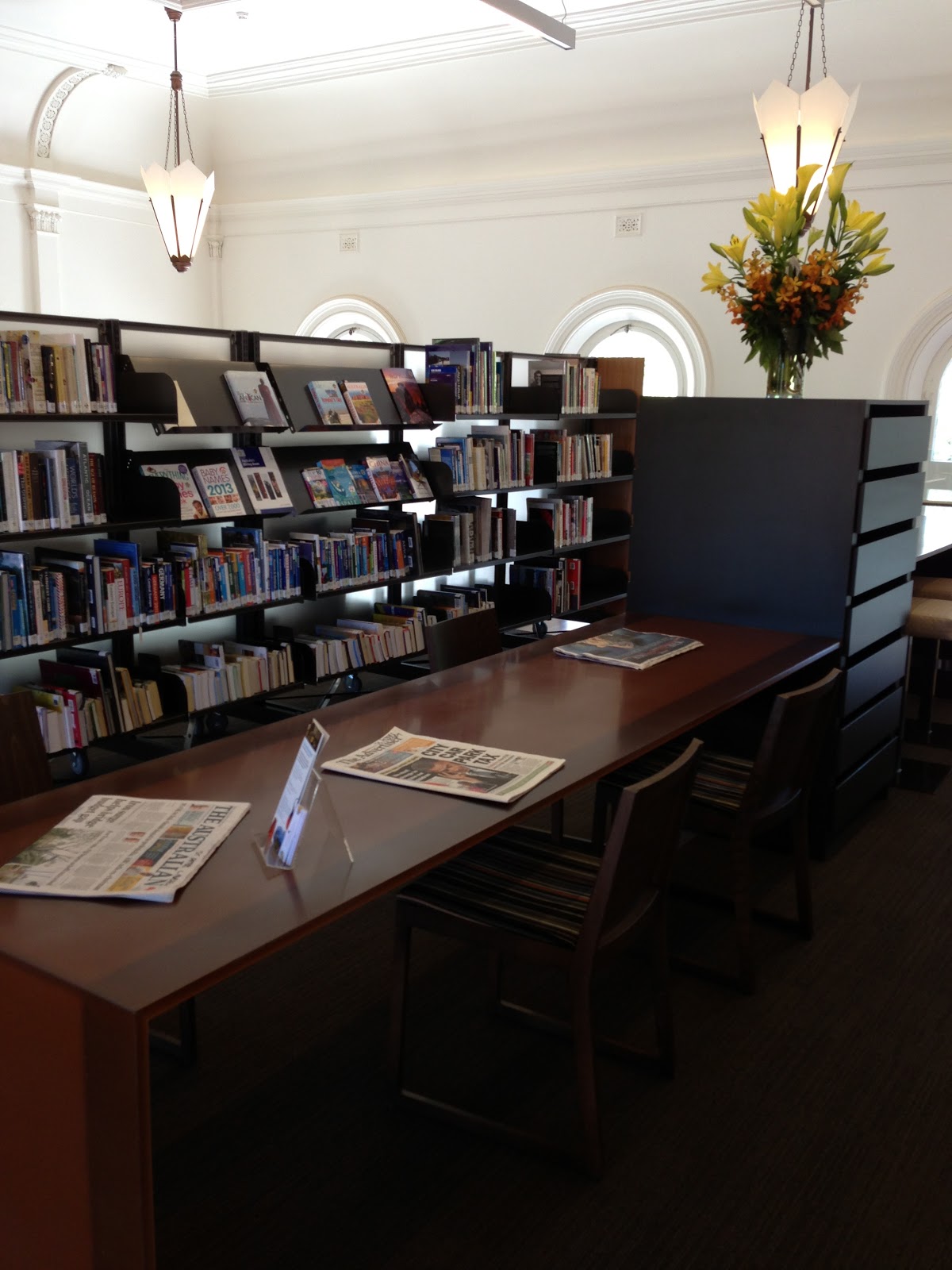 SA Public Libraries Opening of the new St Peters Library