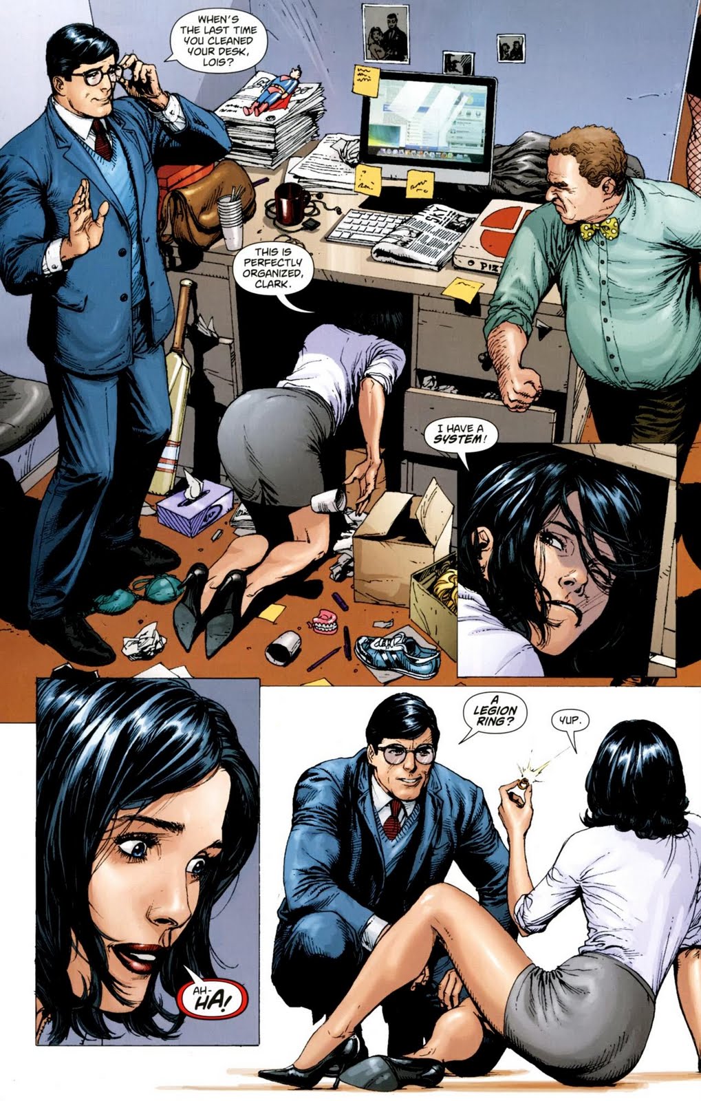 Lois Lane Porn Dc Comics Hentai