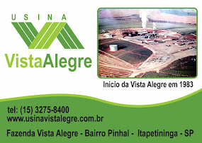 USINA VISTA ALEGRE Agro industrial Vista Alegre Ltda