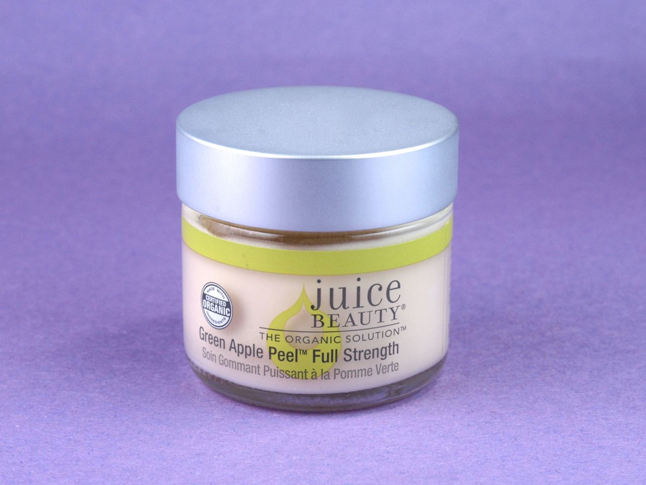 Juice Beauty Green Apple Peel Nightly Brightening Pads & Green Apple