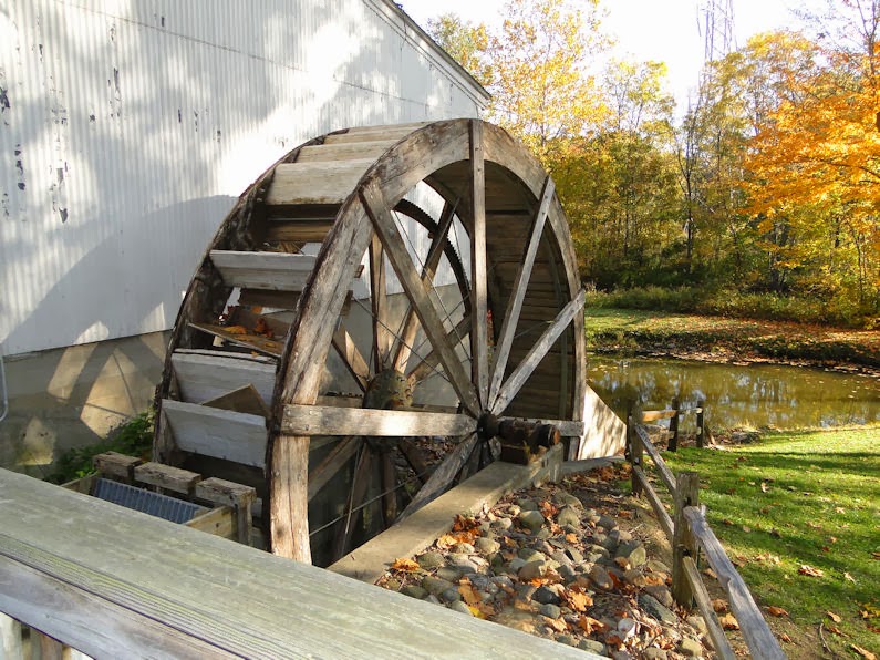 Passion for the Past Reenactment at Wolcott Mill 2013