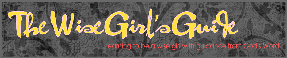 the wise girl's guide