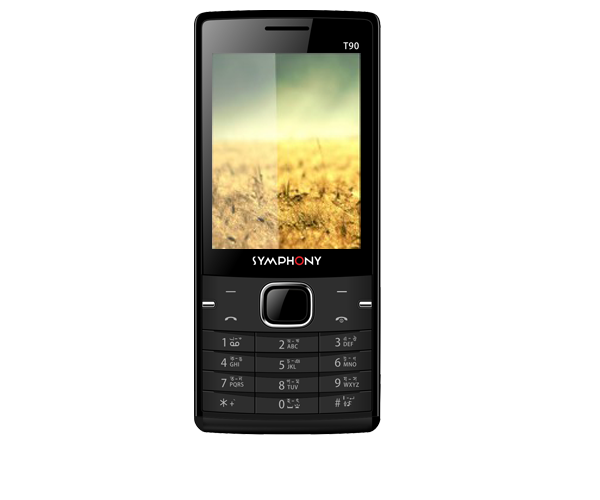 Symphony T90 Feature Phone Mobile Phone Full Specifications And