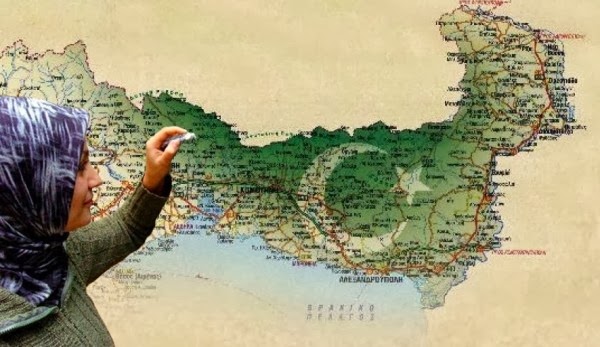 Τουρκικό θράσος: «Ημέρα Ανεξαρτησίας των Τούρκων της Θράκης η 29η Ιανουαρίου»
