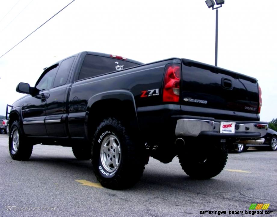 2004 Chevy Silverado 1500 Extended Cab Z71 2004 Chevy Silverado 1500 Extended Cab Z71