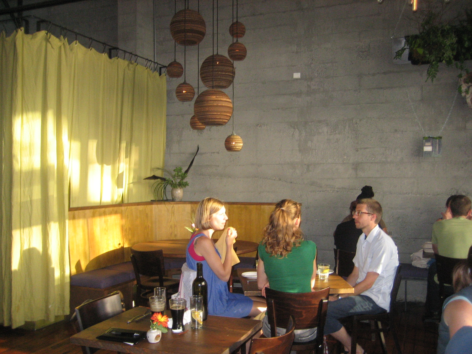 The Veracious Vegan Plum Bistro, Seattle