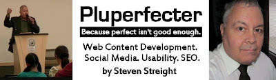 Pluperfecter: Steven Streight on SEO and internet marketing - Peoria, IL