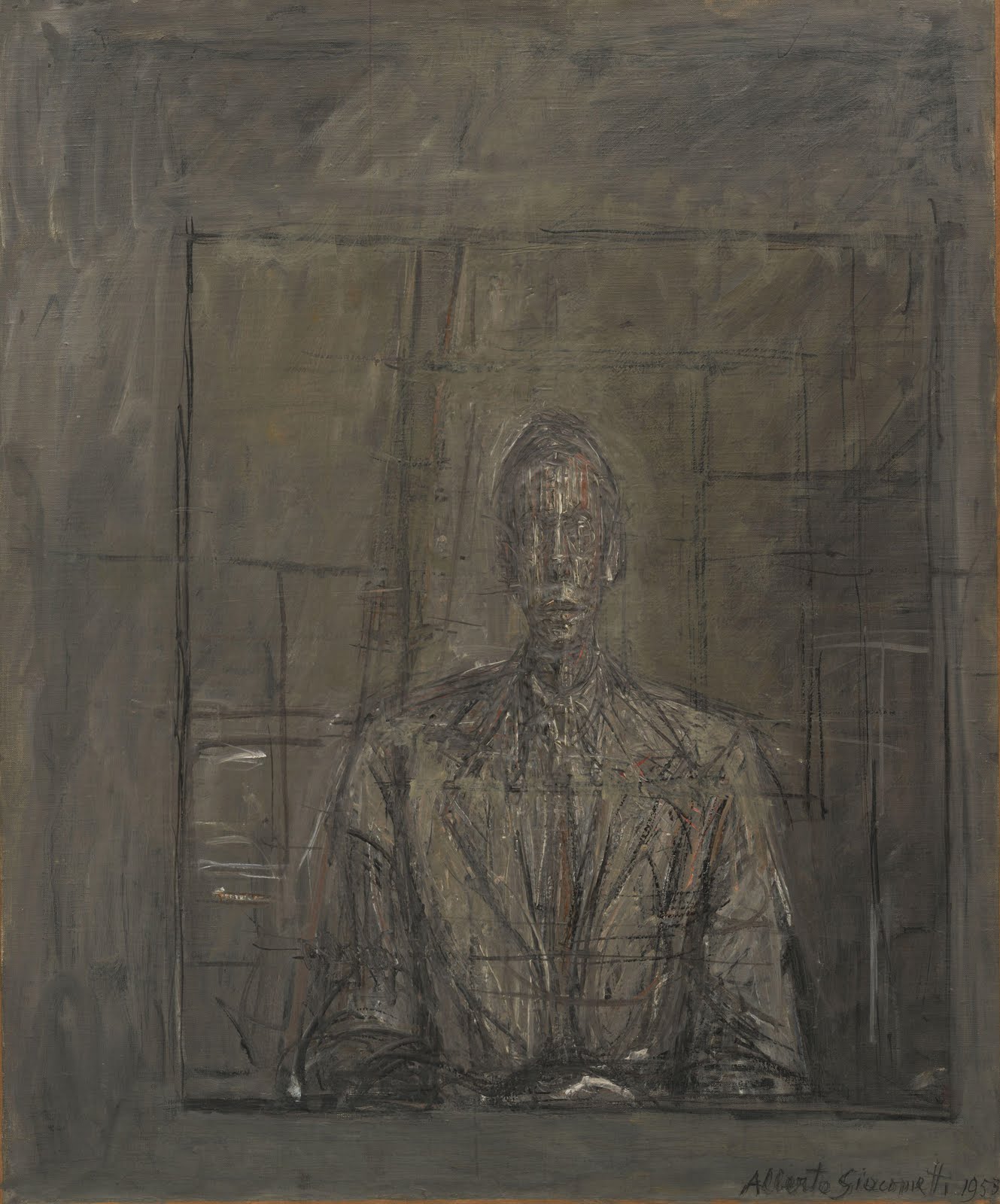 alberto giacometti art