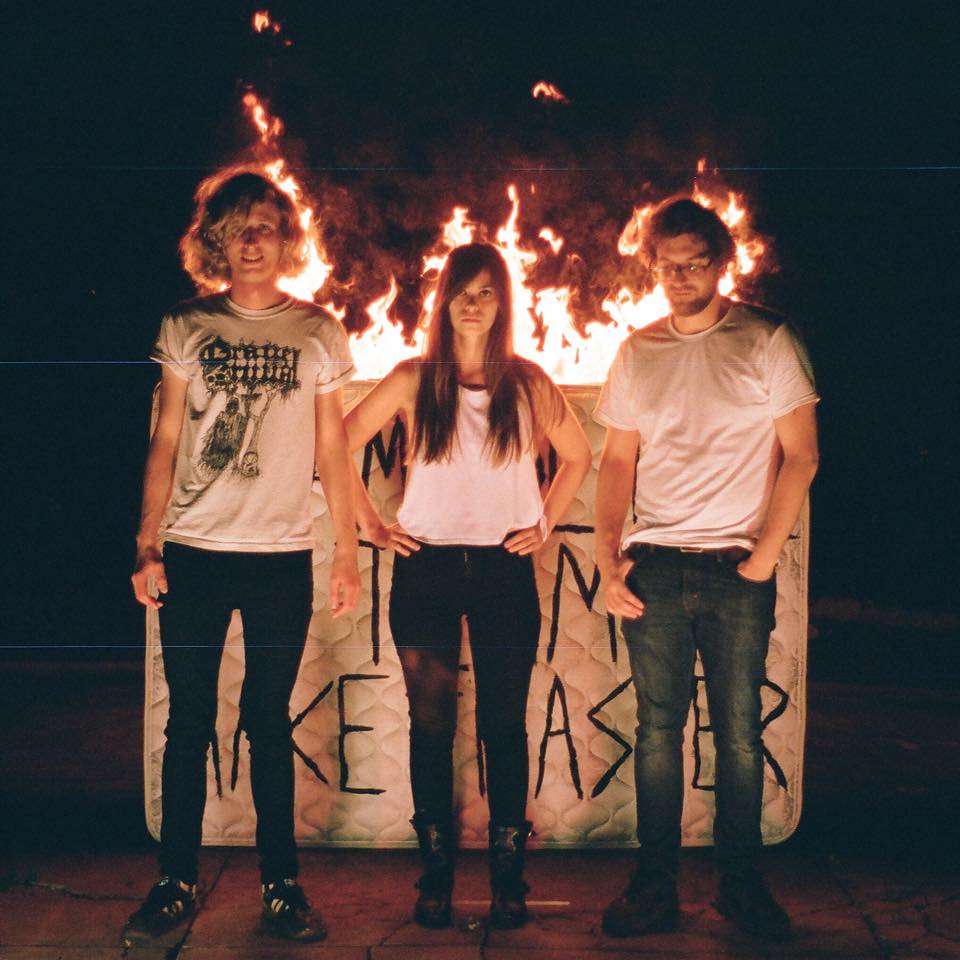 just some punk songs Trampoline Team I'll Destroy You